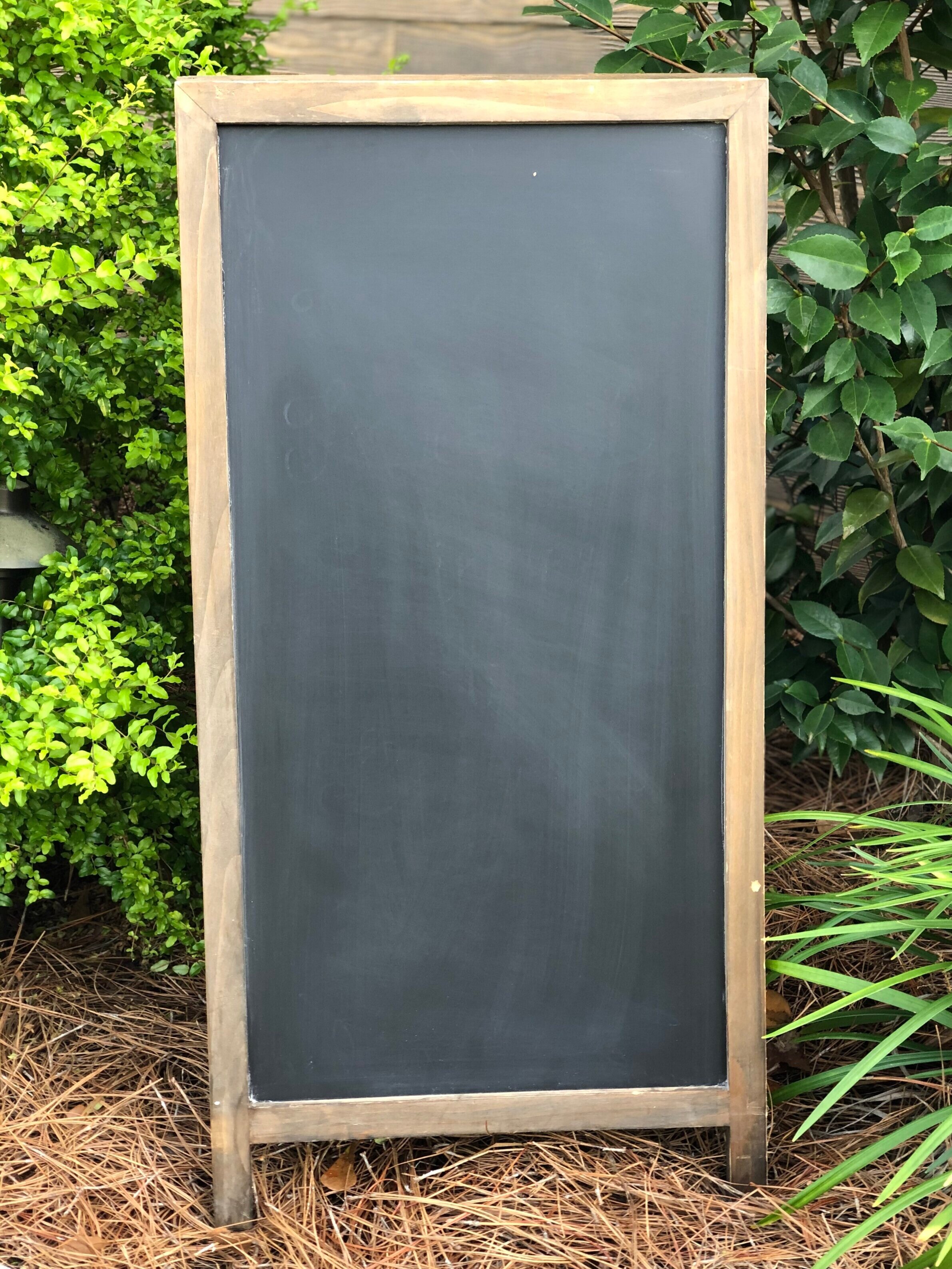Chalkboard Signs — Hummingbird Hill Farms